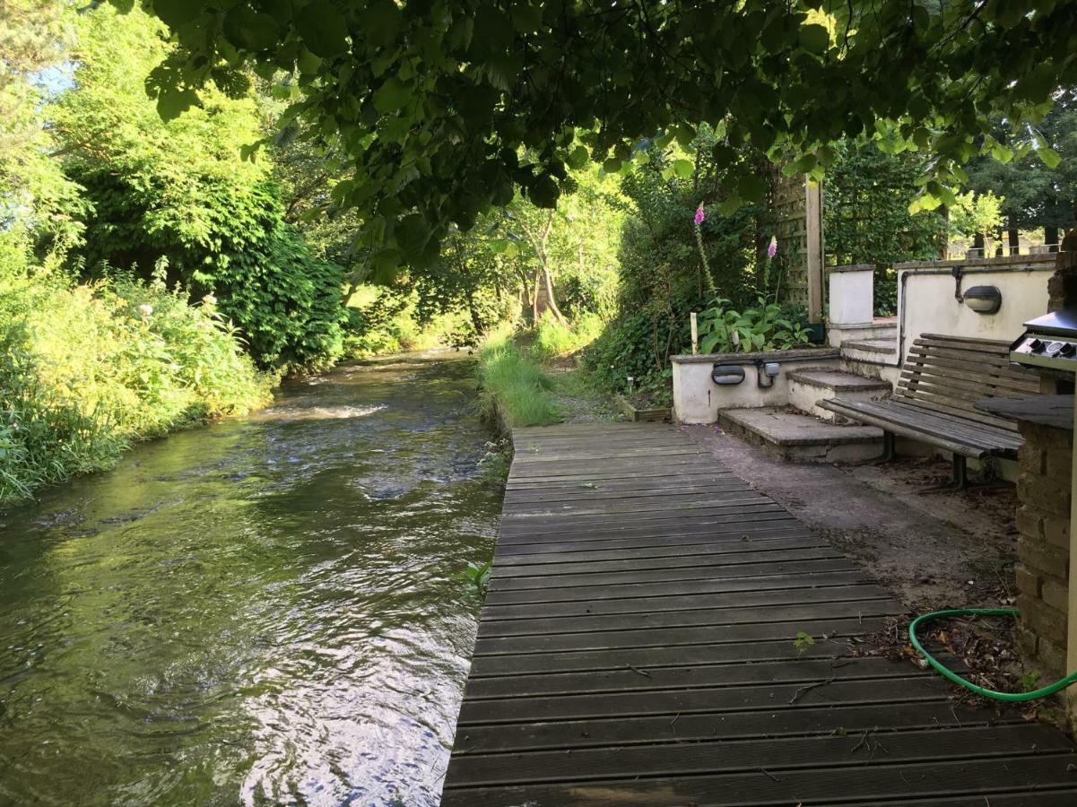 Maesbury Riverside Oswestry Exterior foto